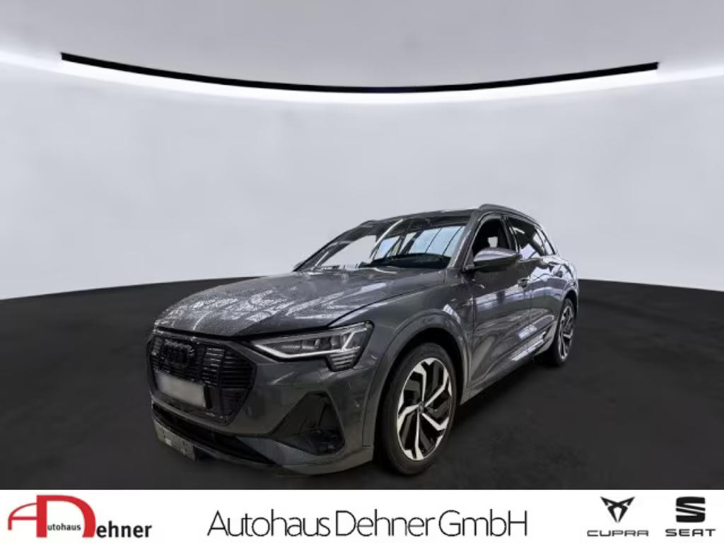 Audi e-tron Quattro S-Line 55