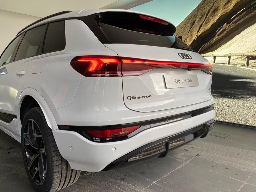 Audi Q6 e-tron