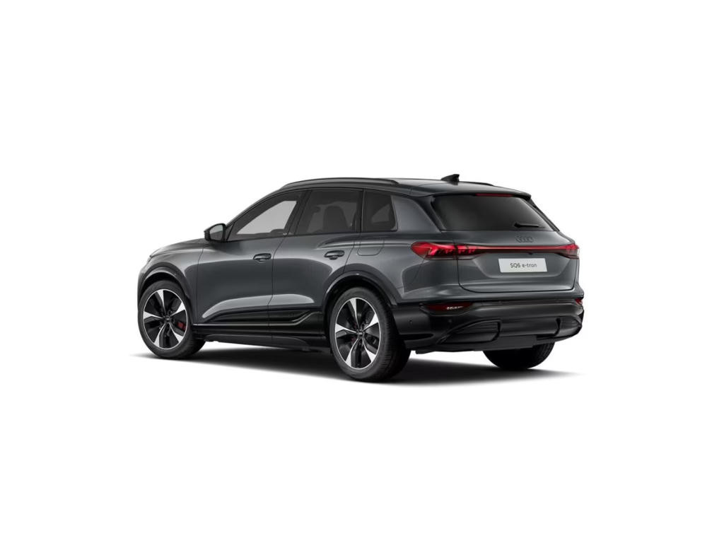 Audi SQ6 e-tron