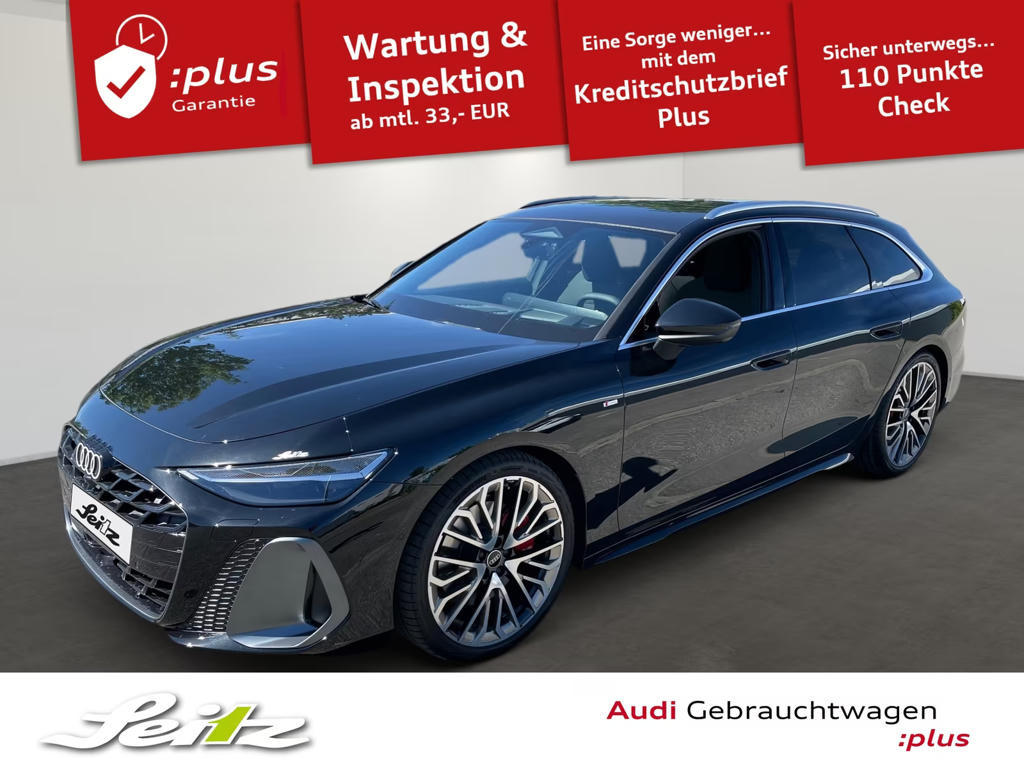 Audi A6 Avant Quattro