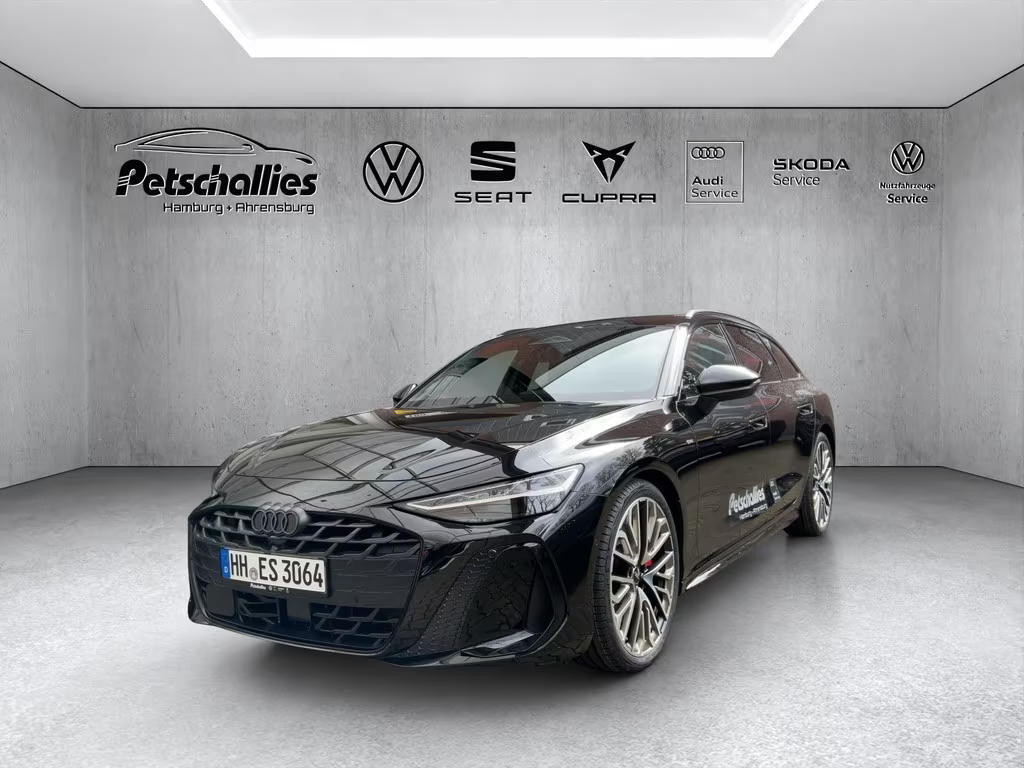 Audi A6 e-tron Avant Quattro Edition