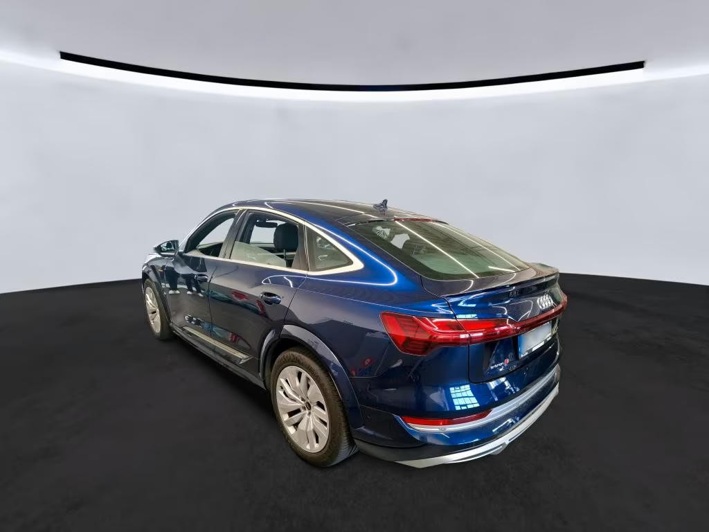 Audi e-tron Sportback Quattro