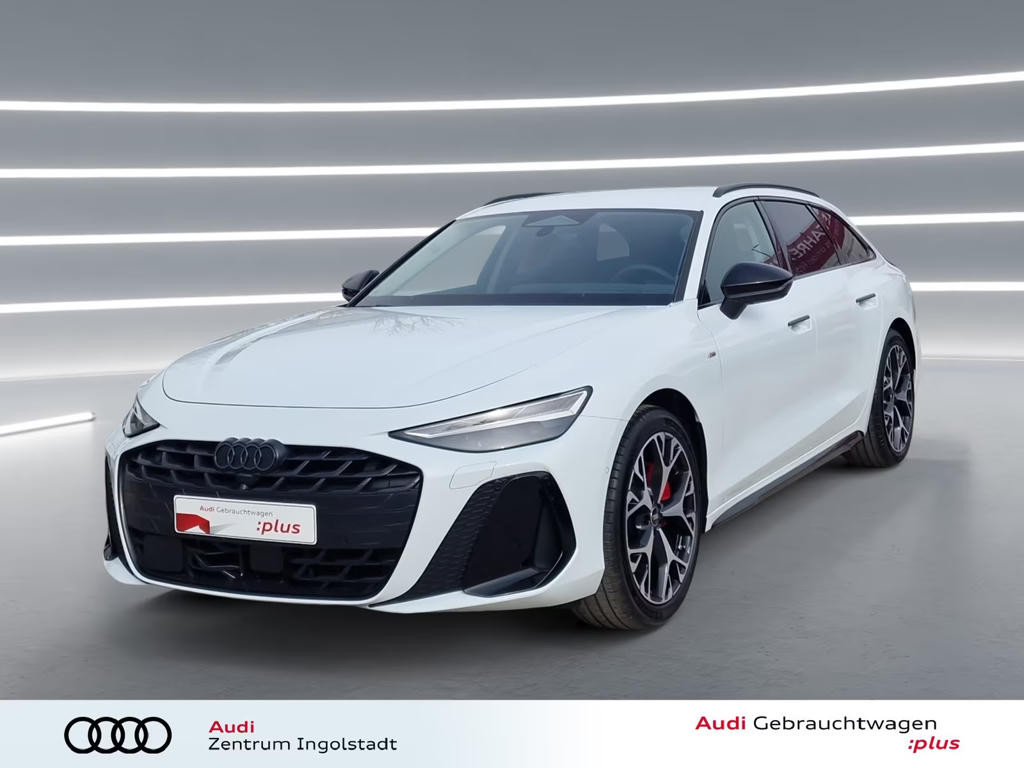 Audi A6 Avant Quattro S-Line