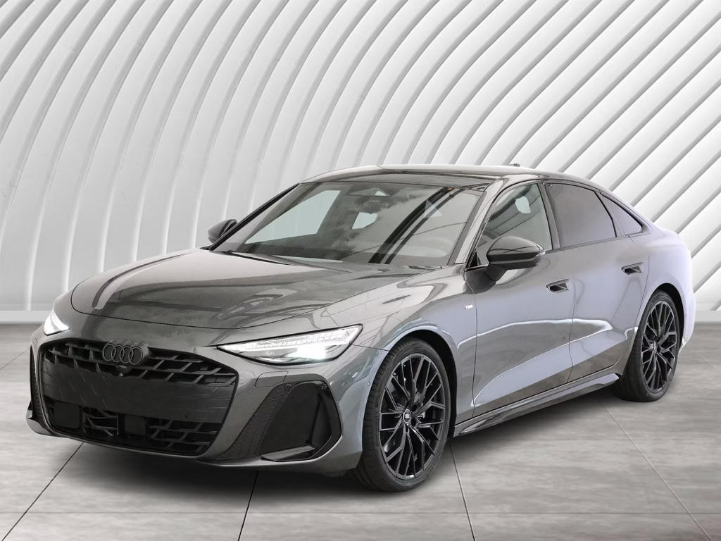 Audi A6 e-tron Quattro Edition