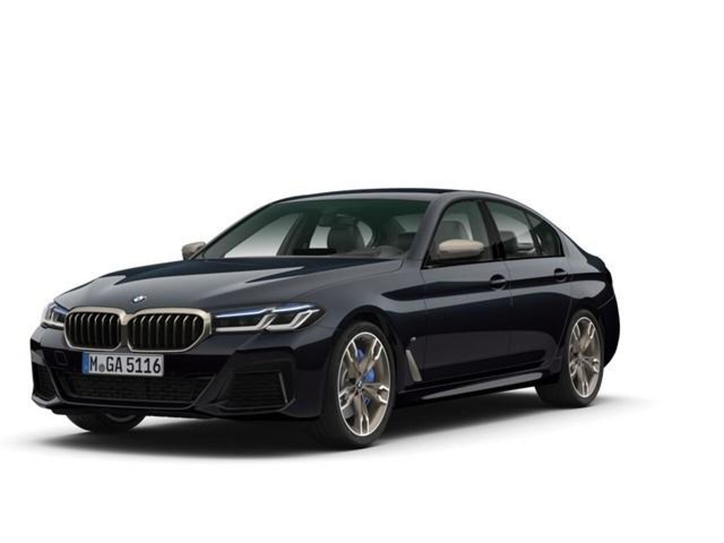 BMW 5 Serie 550 xDrive Sedan 550i