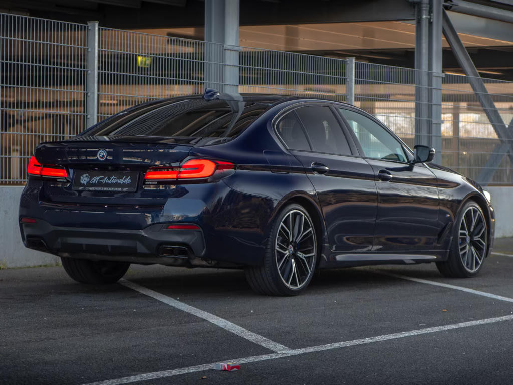 BMW 5 Serie