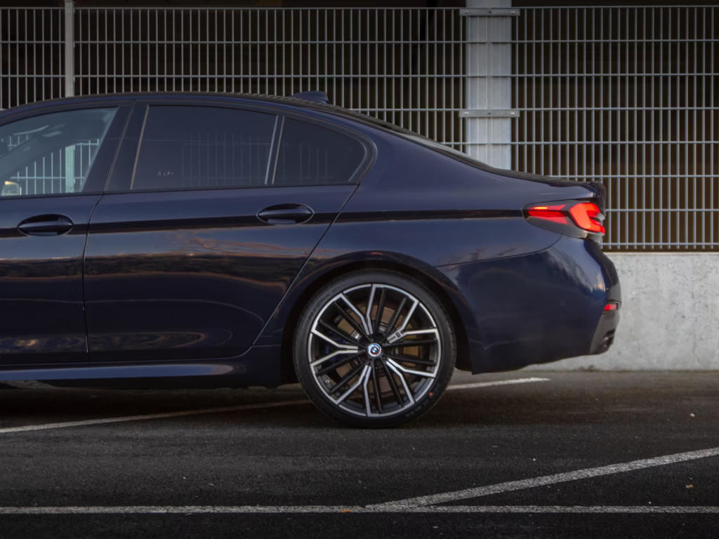 BMW 5 Serie