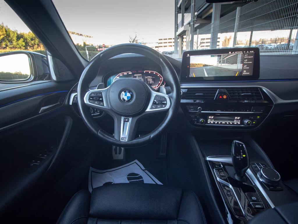 BMW 5 Serie
