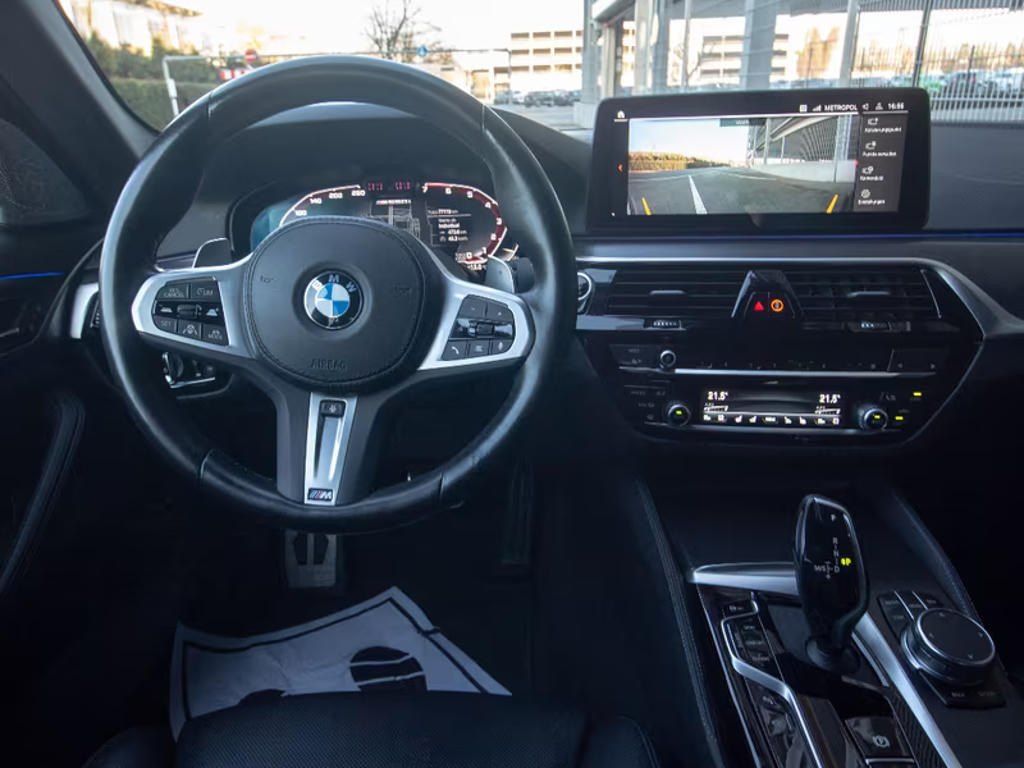 BMW 5 Serie