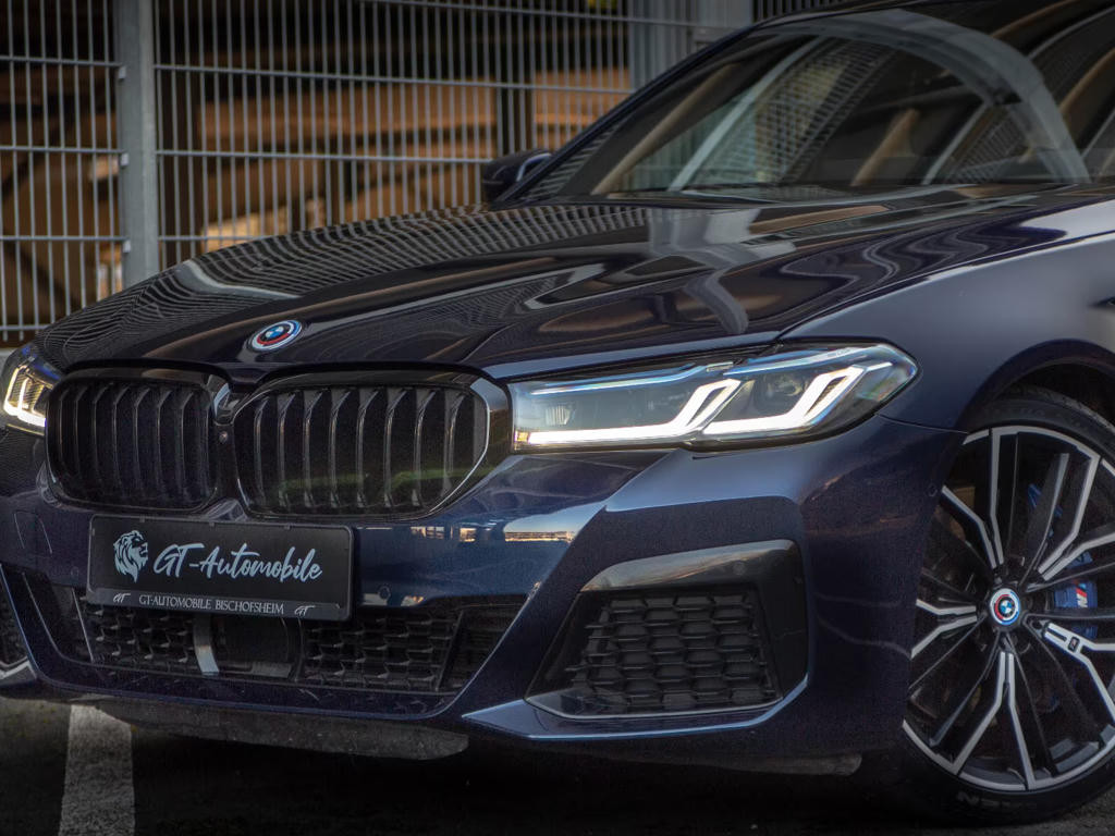 BMW 5 Serie