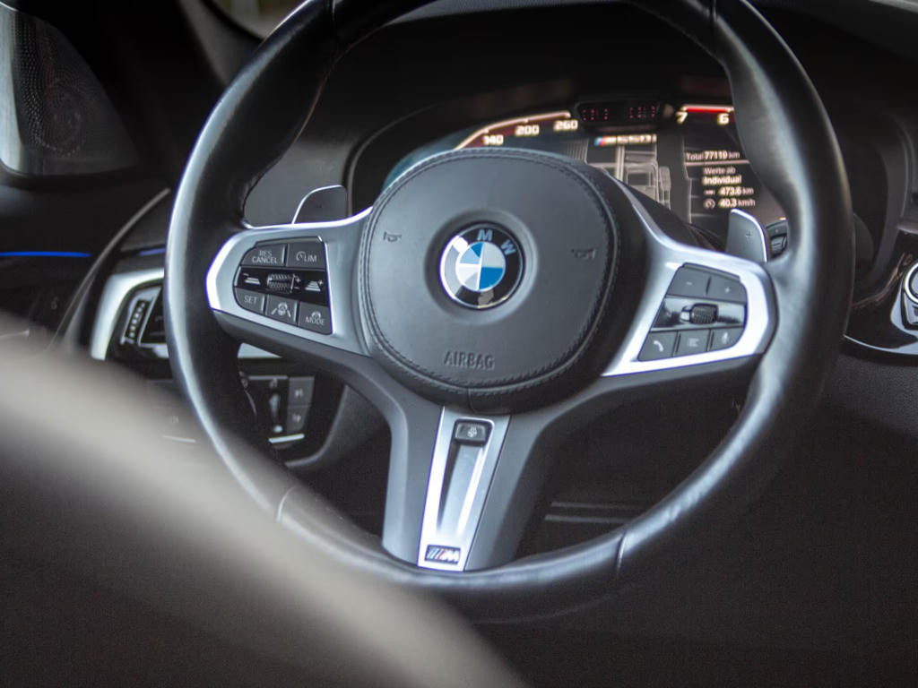 BMW 5 Serie