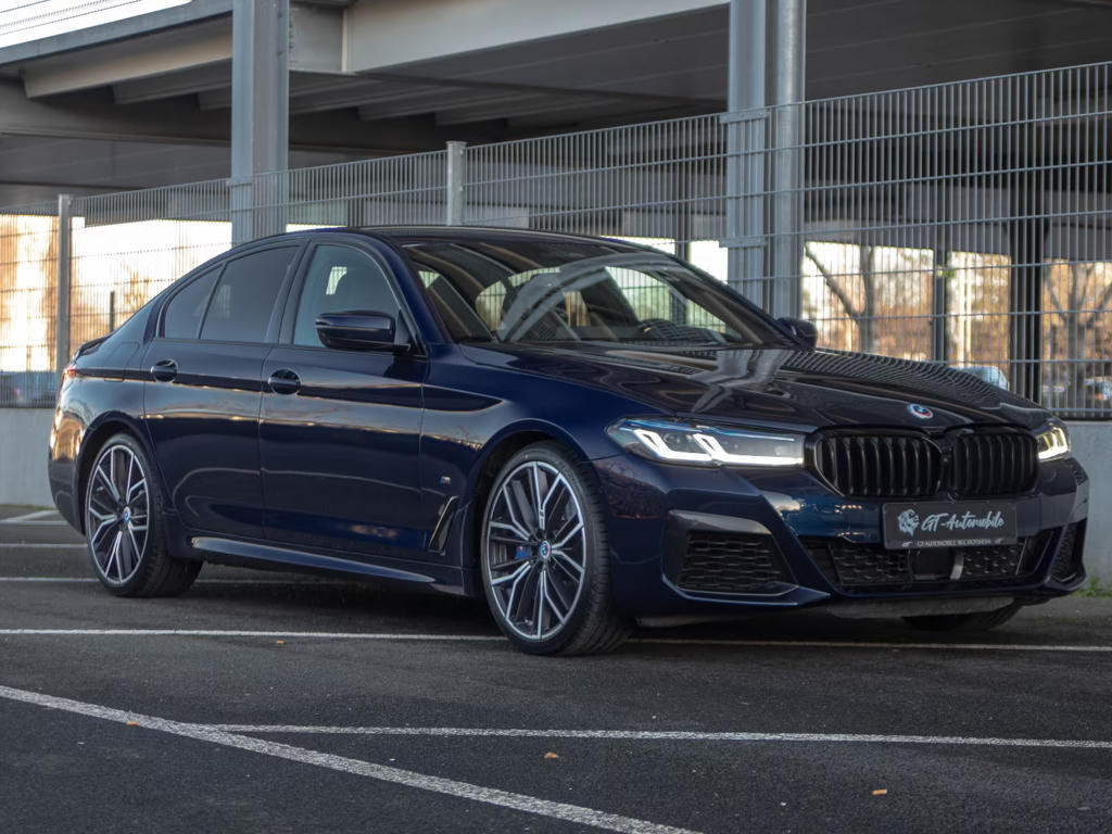 BMW 5 Serie