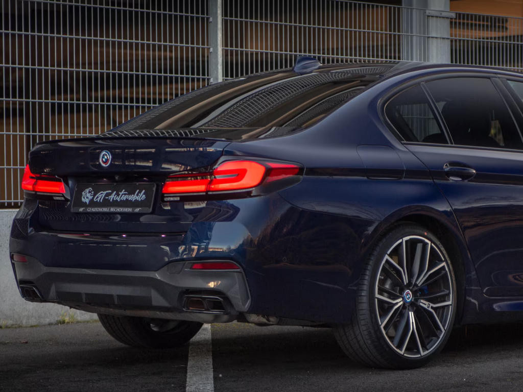 BMW 5 Serie