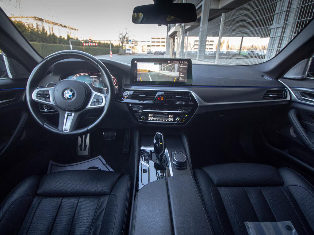 BMW 5 Serie