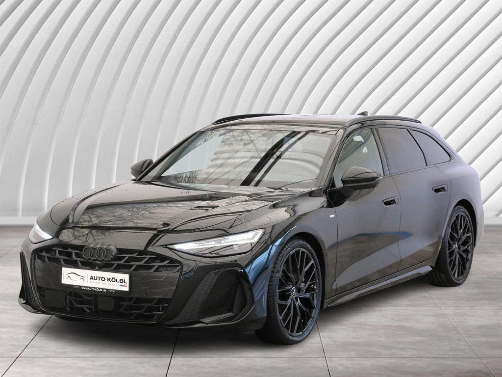 Audi A6 e-tron Avant Quattro Edition