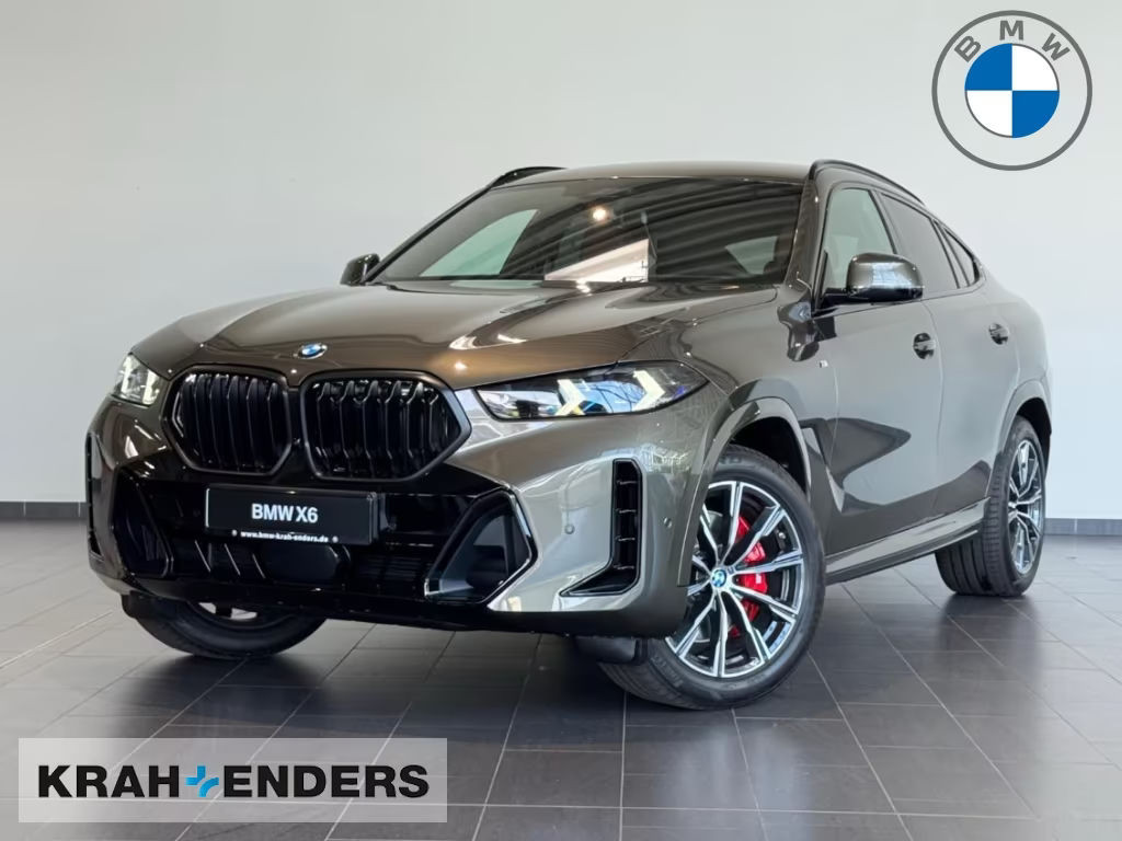 BMW X6 M-Sport xDrive30d