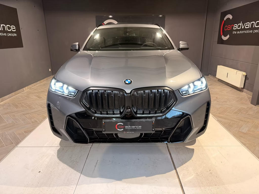 BMW X6 M-Sport xDrive30d Individual