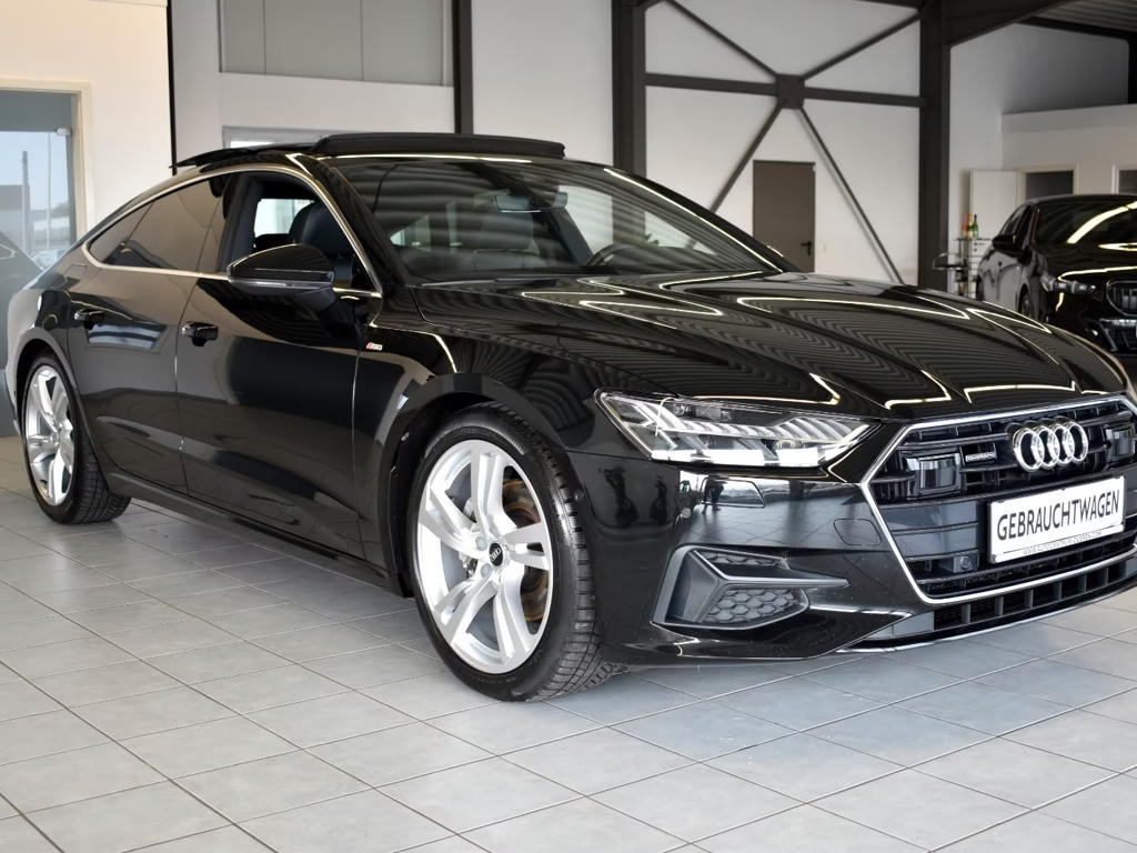 Audi A7 Quattro S-Line Sport 45 TDI