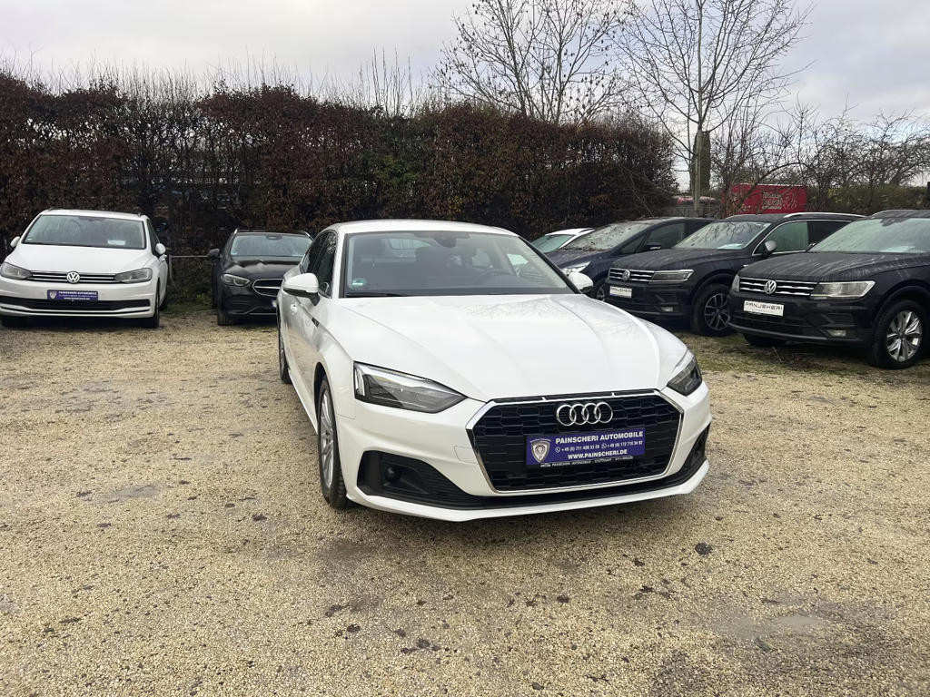 Audi A5 Sportback S-Tronic 40 TDI