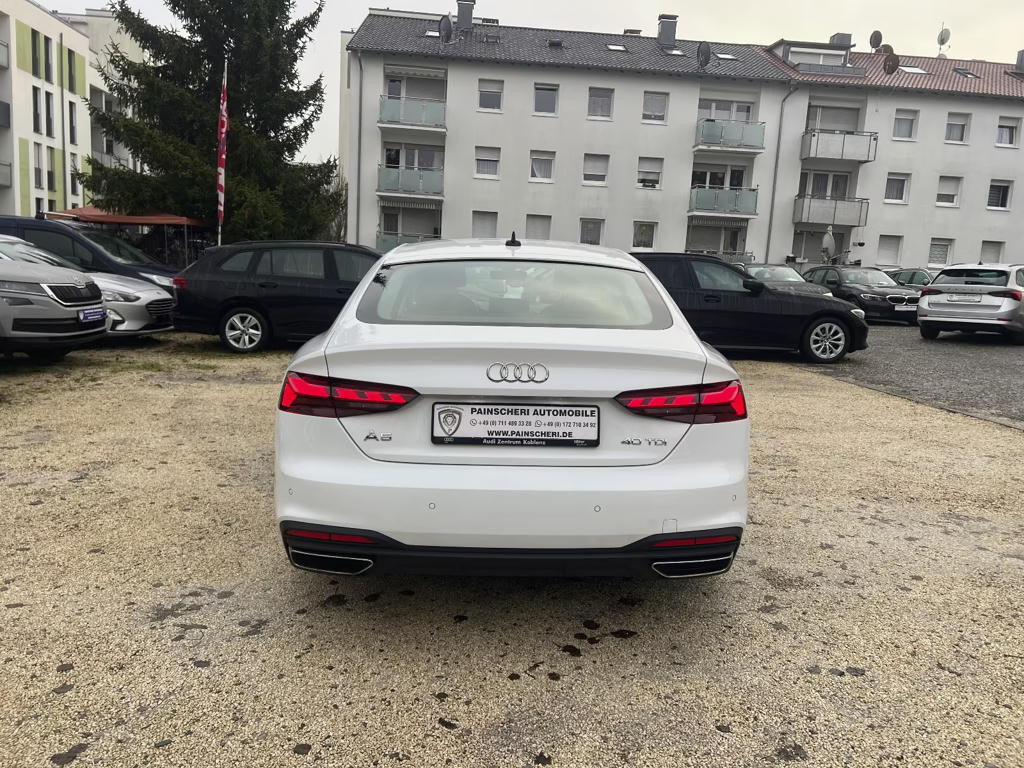 Audi A5