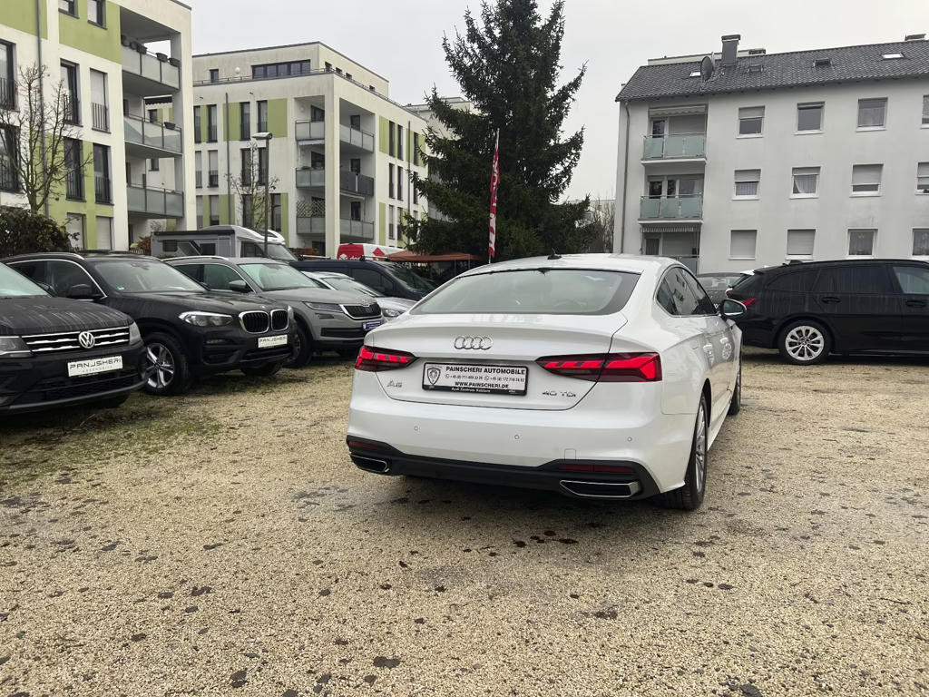 Audi A5