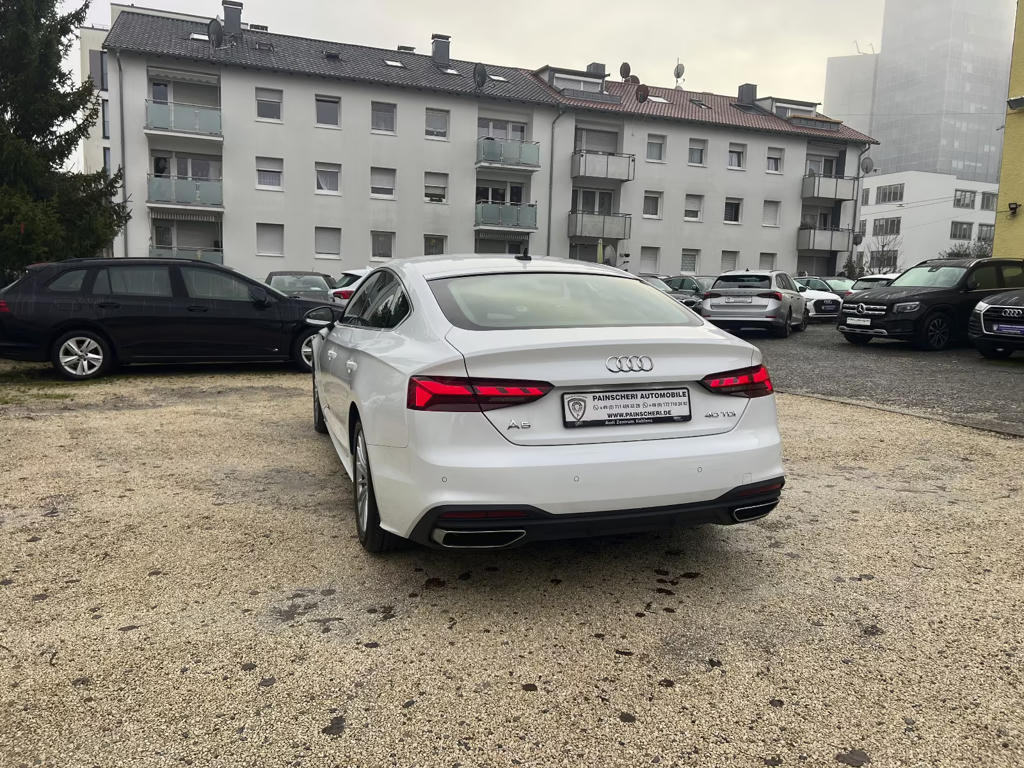 Audi A5