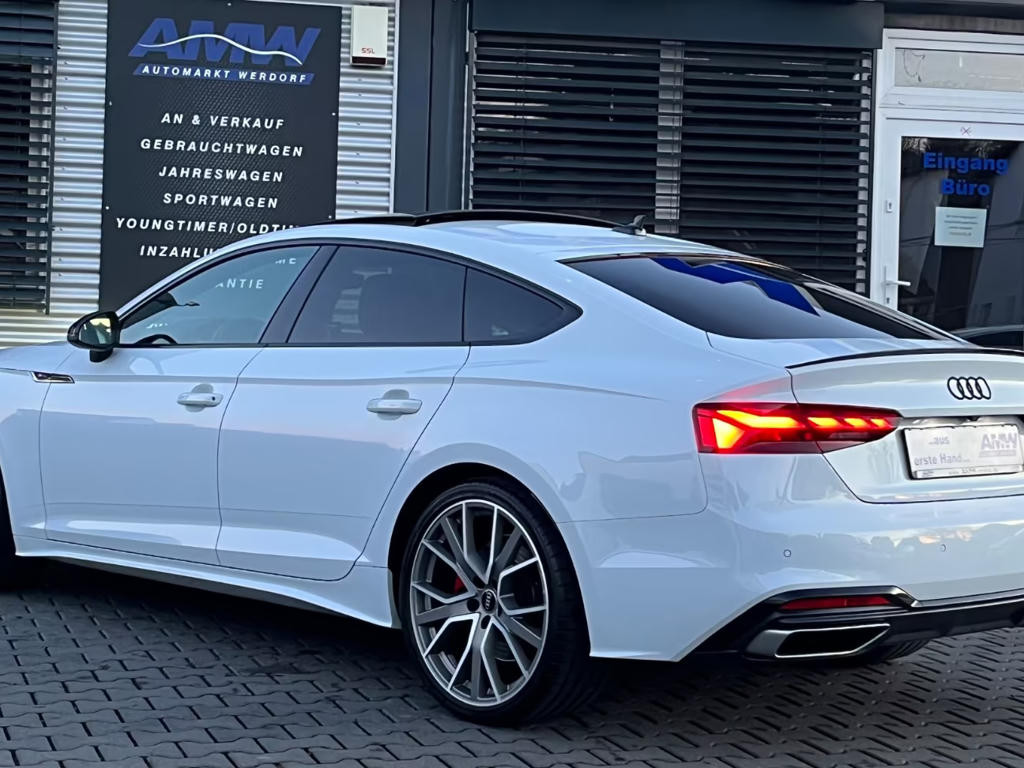 Audi A5