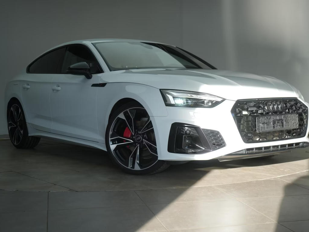 Audi A5 Quattro S-Line S-Tronic 40 TDI