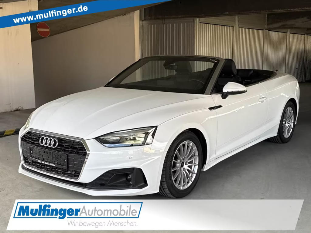 Audi A5 Cabriolet