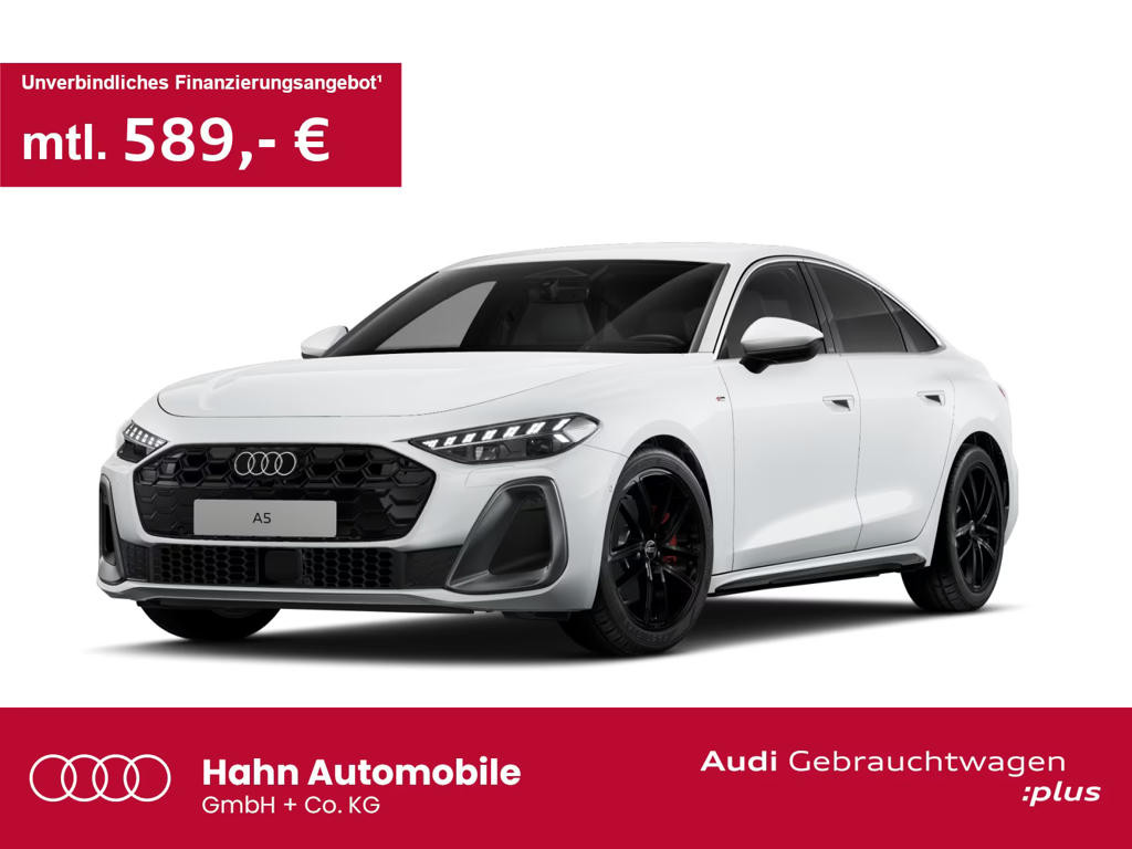 Audi A5 S-Line 2.0 TFSI