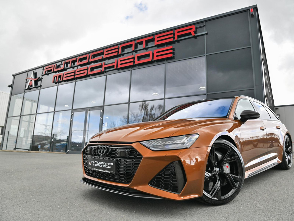 Audi RS6 Avant 4.0 TFSI
