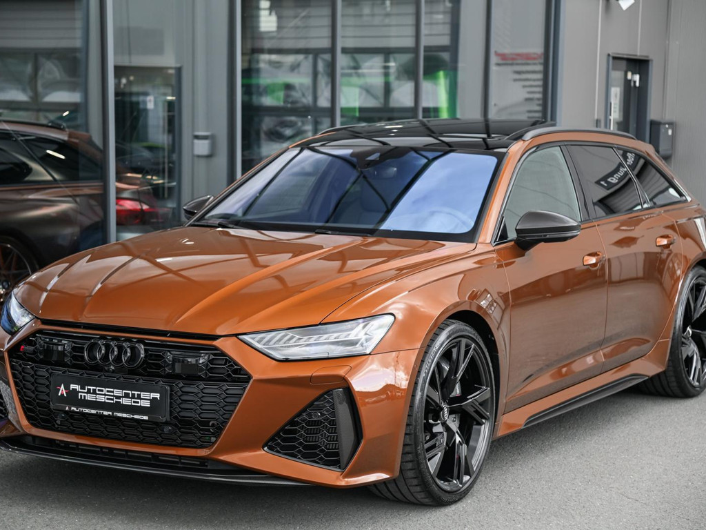 Audi RS6