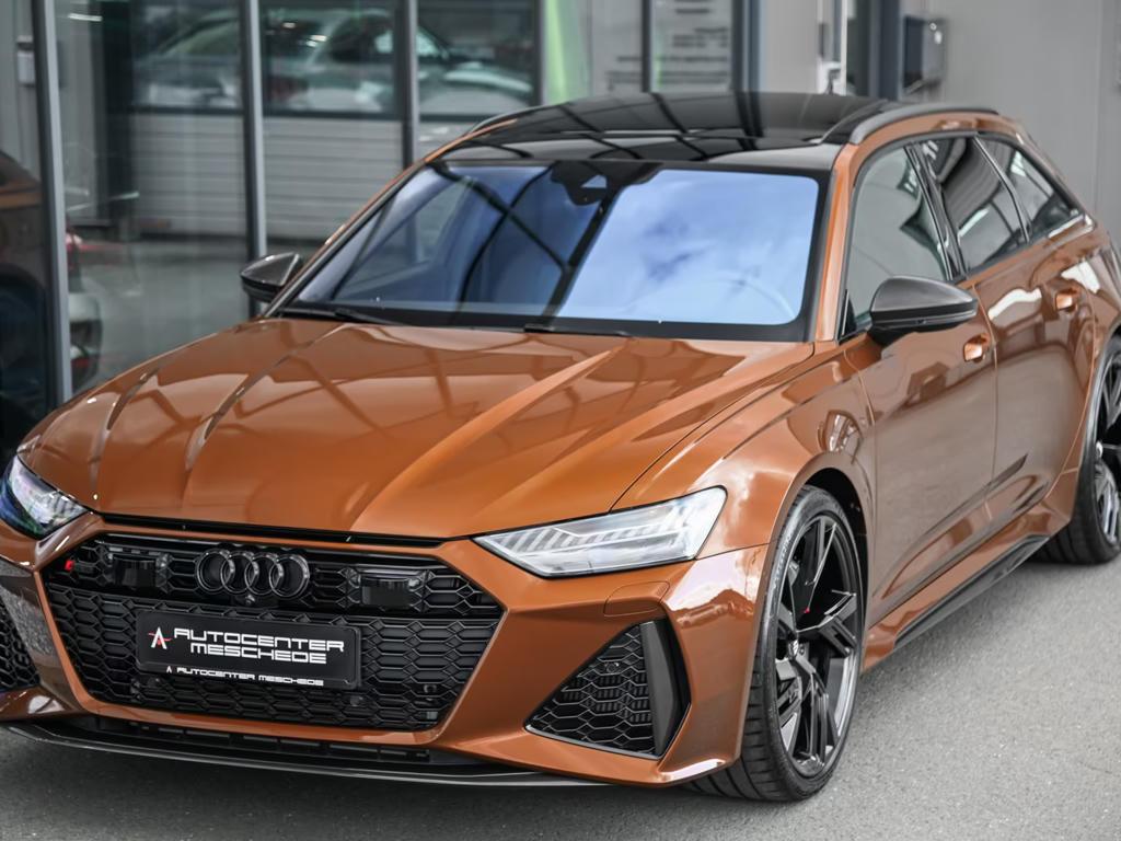 Audi RS6