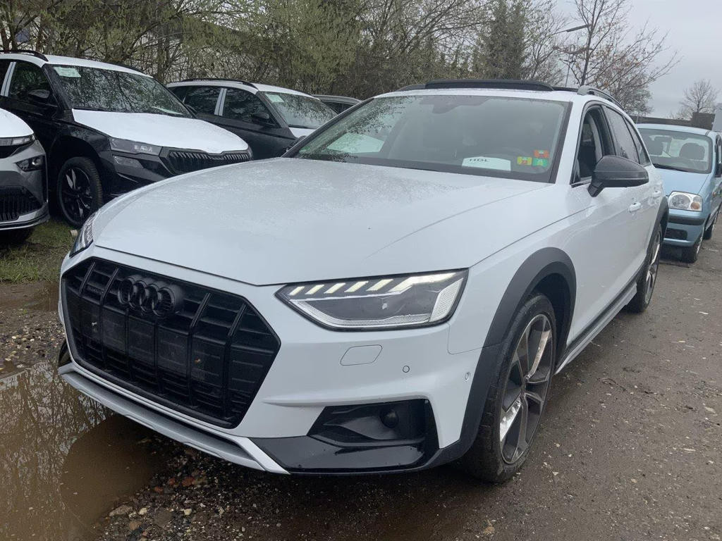 Audi A4 allroad S-Tronic 2.0 TFSI