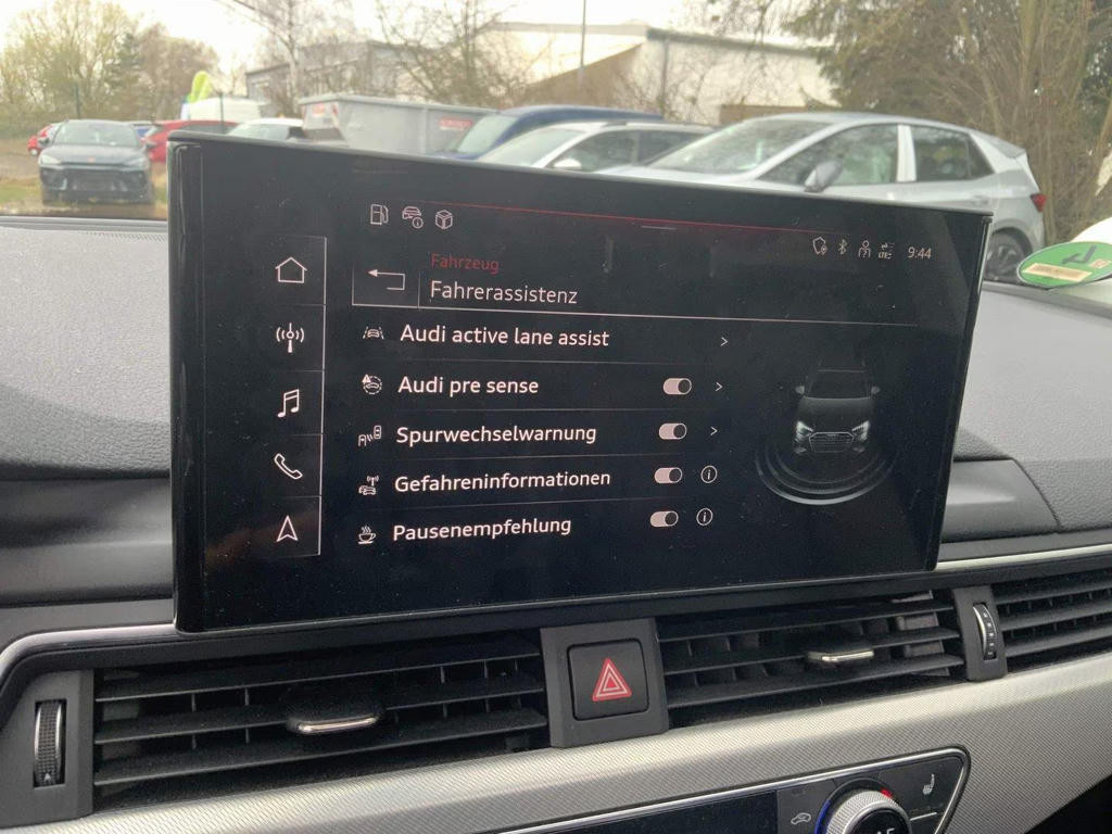 Audi A4 allroad