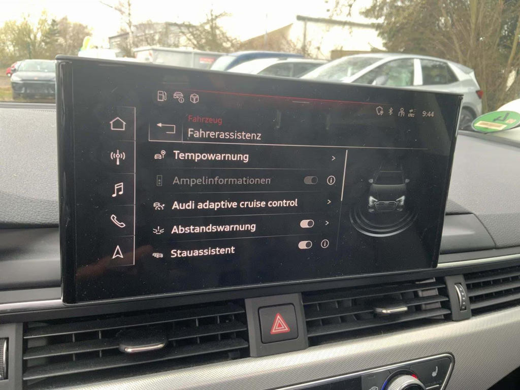 Audi A4 allroad