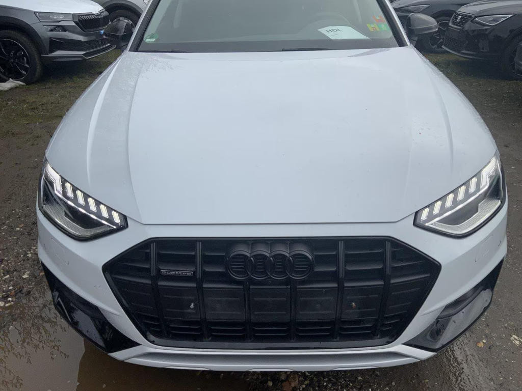 Audi A4 allroad