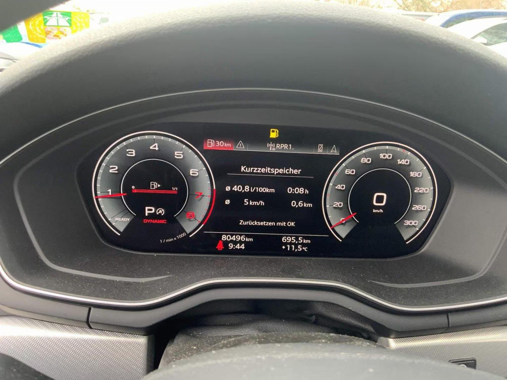 Audi A4 allroad