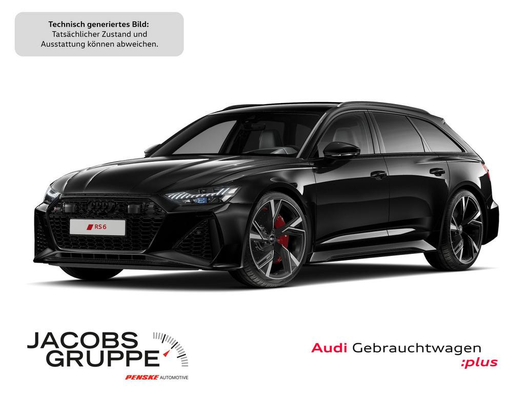 Audi RS6 Performance