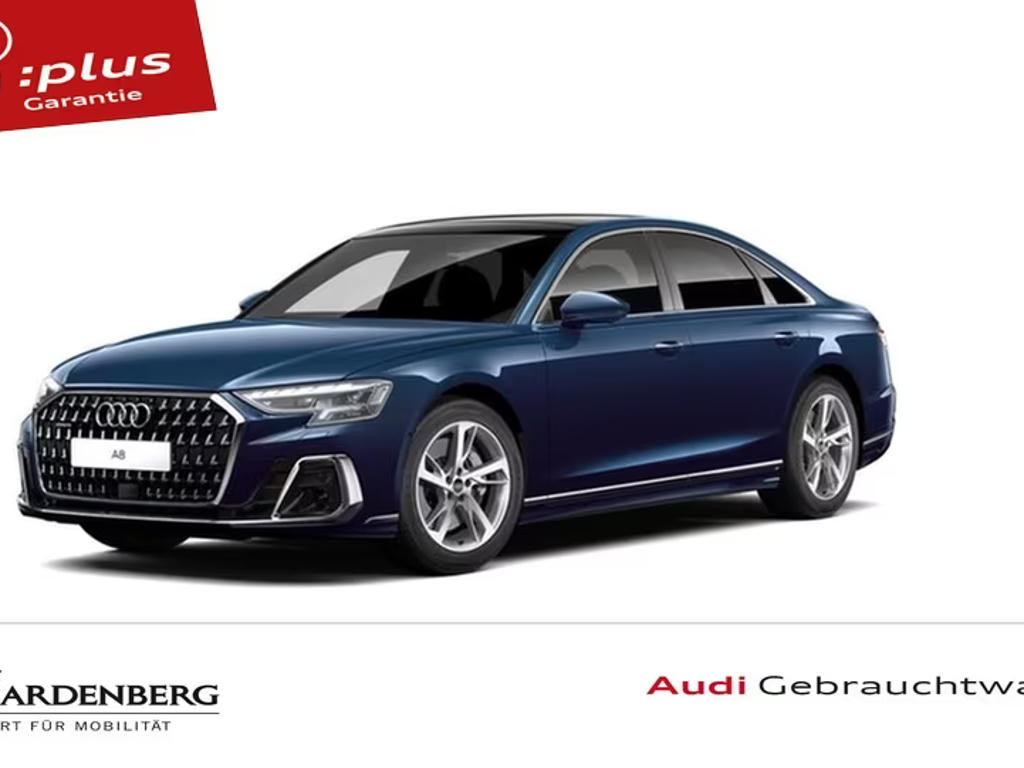 Audi A8 Quattro 55 TFSI