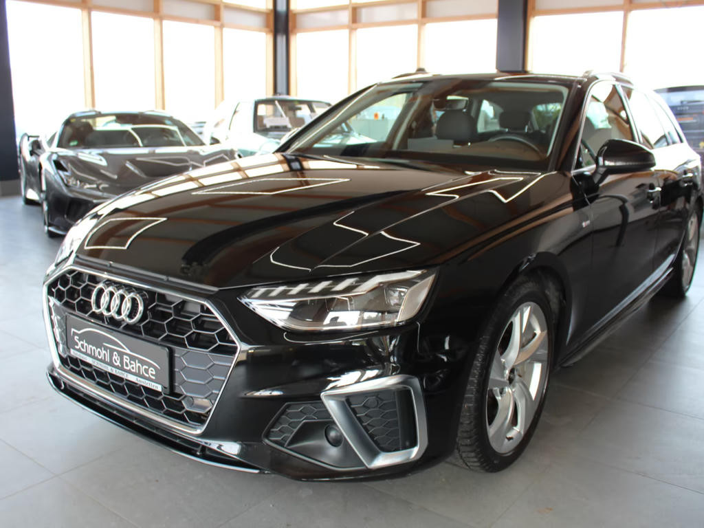 Audi A4 Avant S-Line S-Tronic Sport 40 TFSI