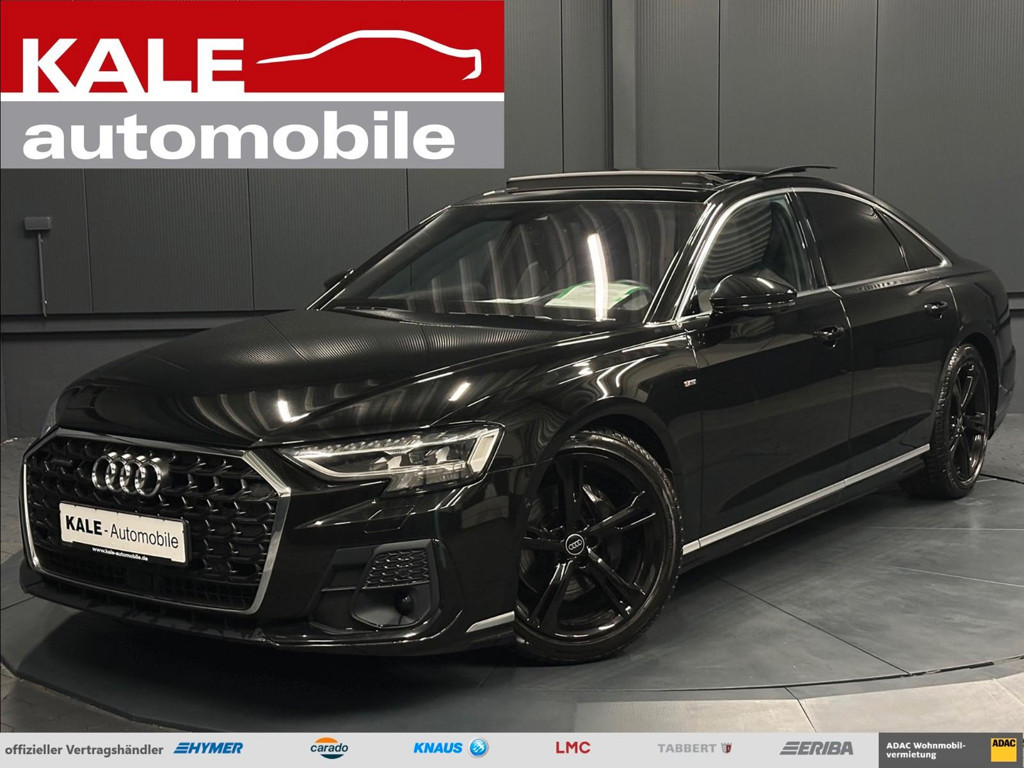 Audi A8 Quattro S-Line 50 TDI