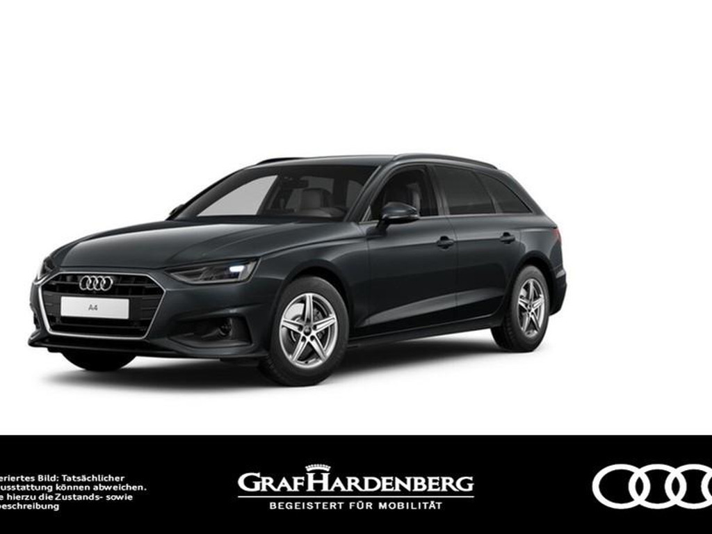 Audi A4 Avant 30 TDI
