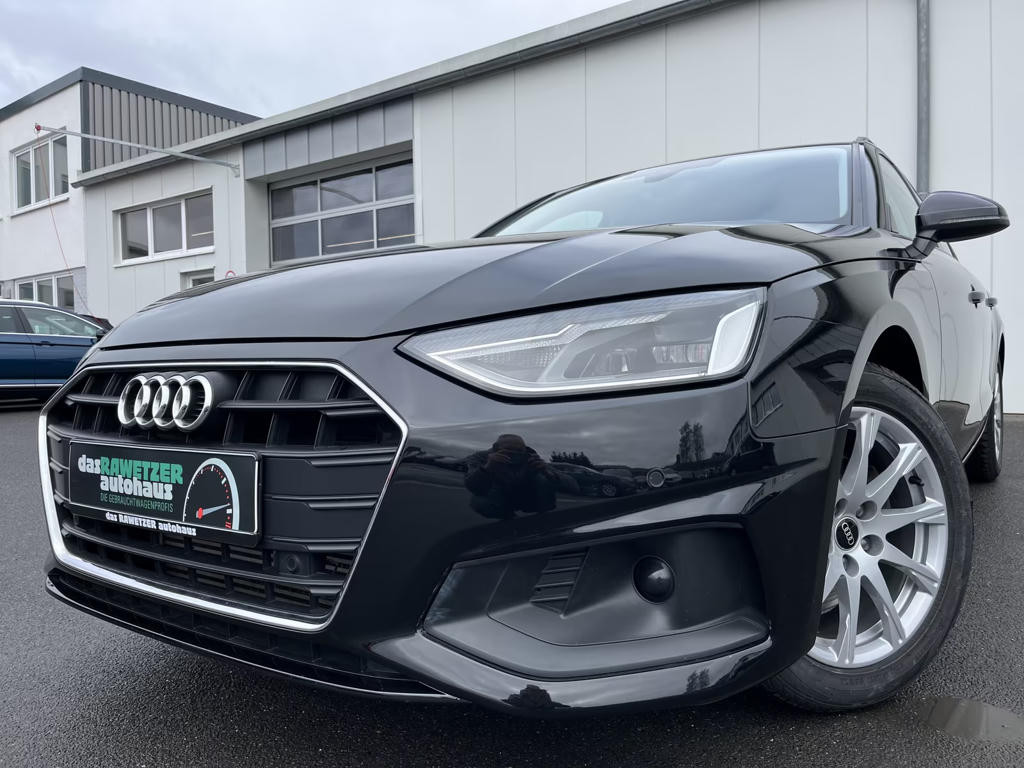 Audi A4 Avant S-Tronic 2.0 TFSI