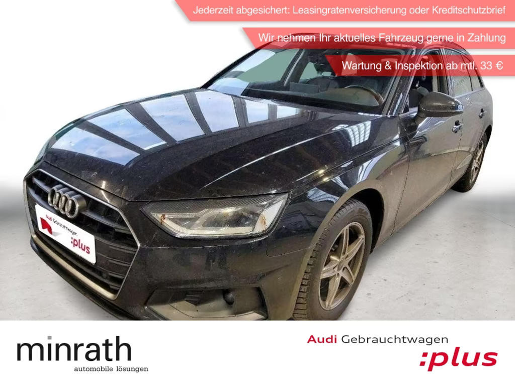 Audi A4 Avant 35 TFSI