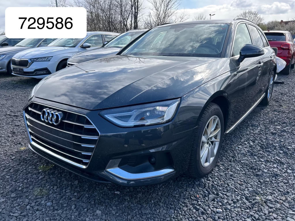 Audi A4 Avant Sport 35 TDI