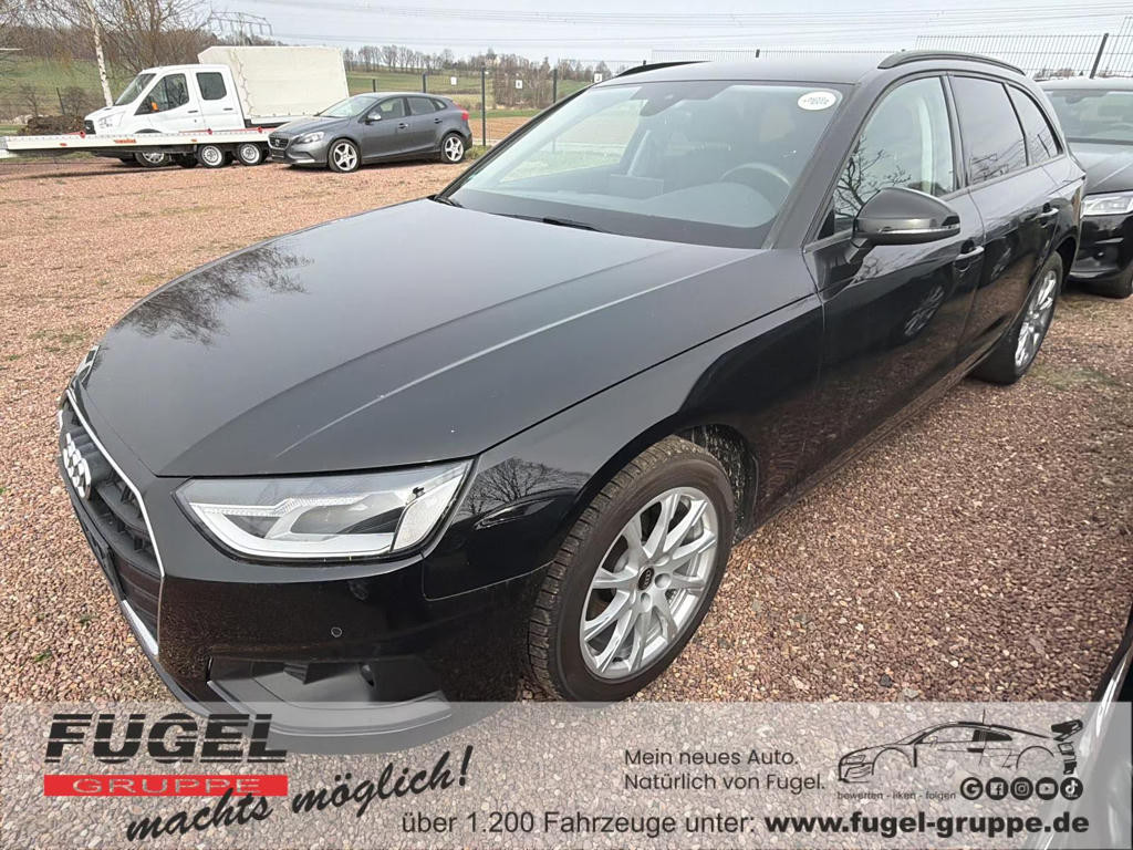 Audi A4 Avant 2.0 TFSI