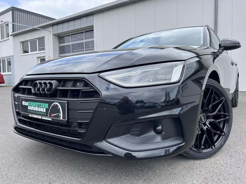 Audi A4 Avant S-Tronic 2.0 TFSI