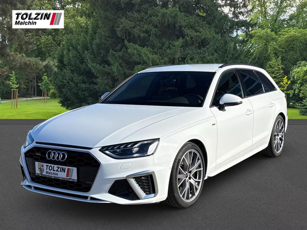 Audi A4 Avant Quattro S-Line 50 TDI