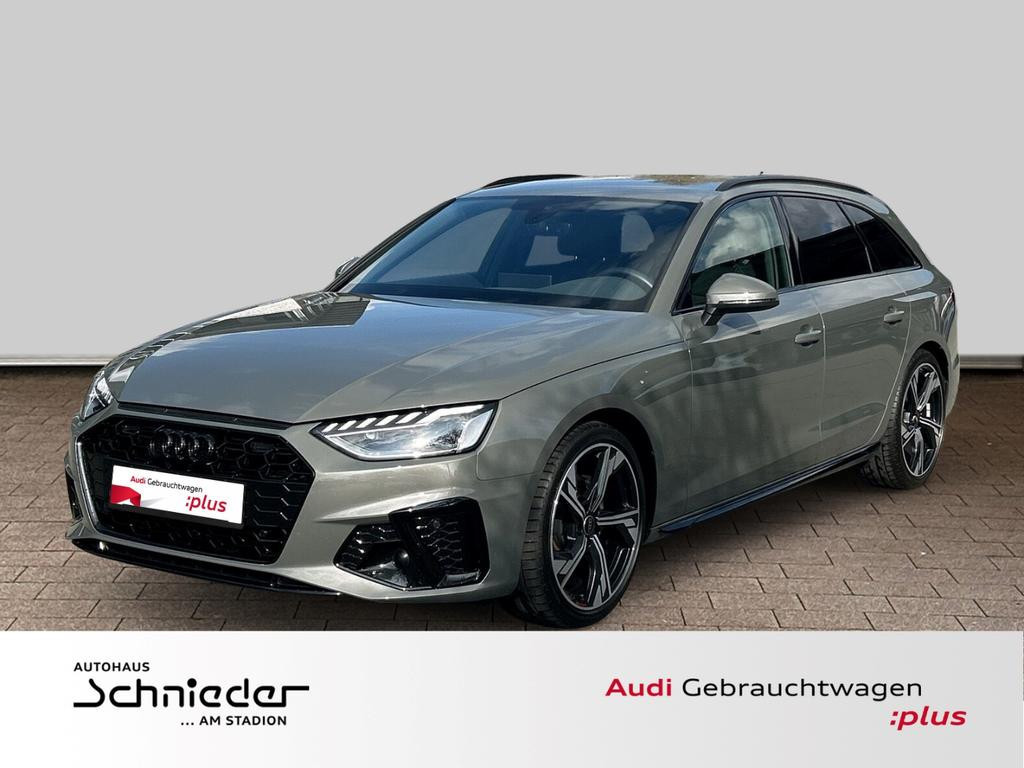 Audi A4 Avant Competition S-Line 35 TDI